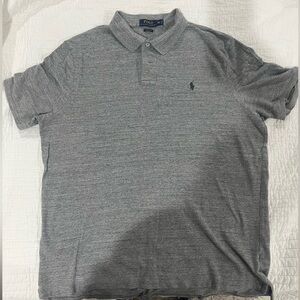 Men’s short sleeve polo